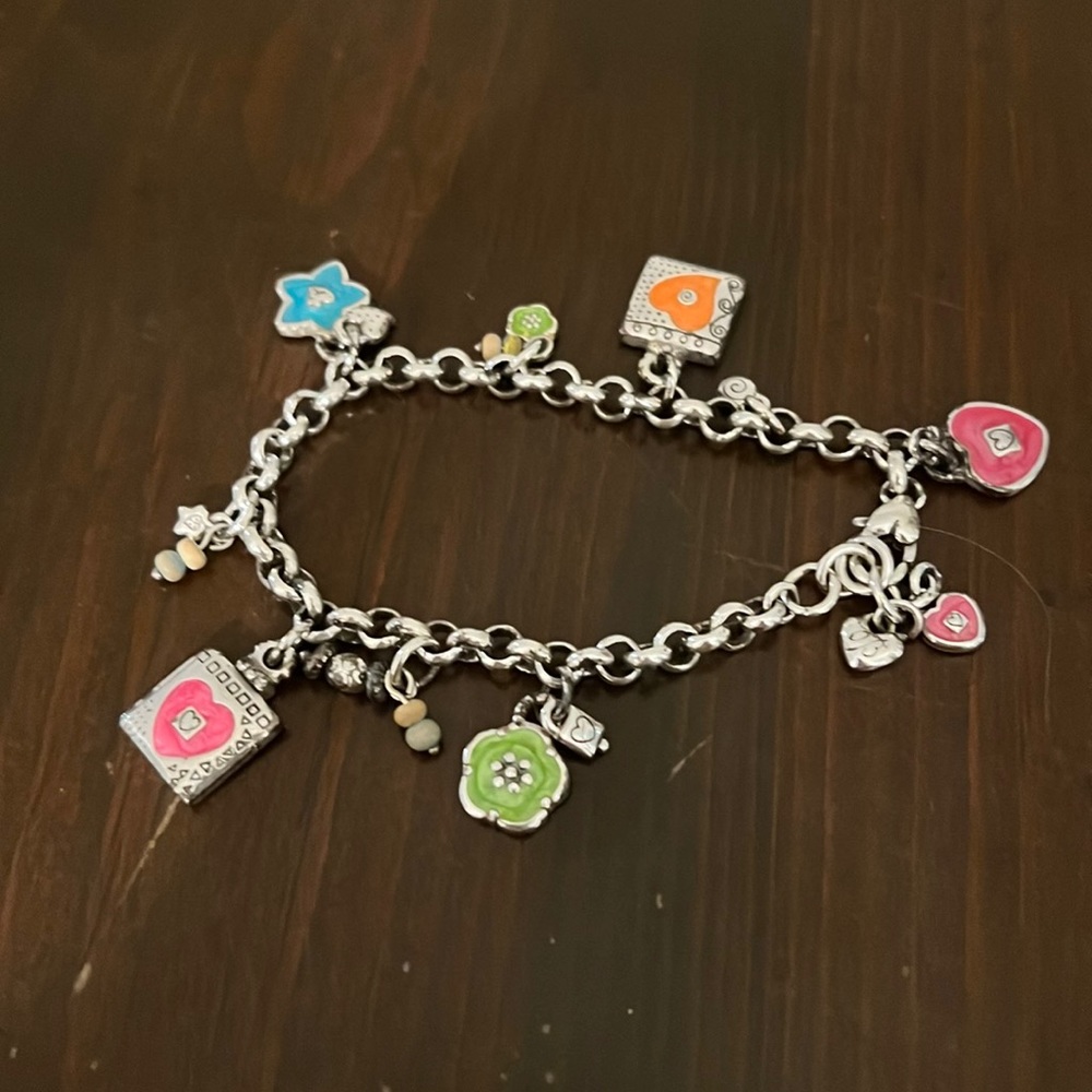 Brighton multicolor inspiration bracelet!